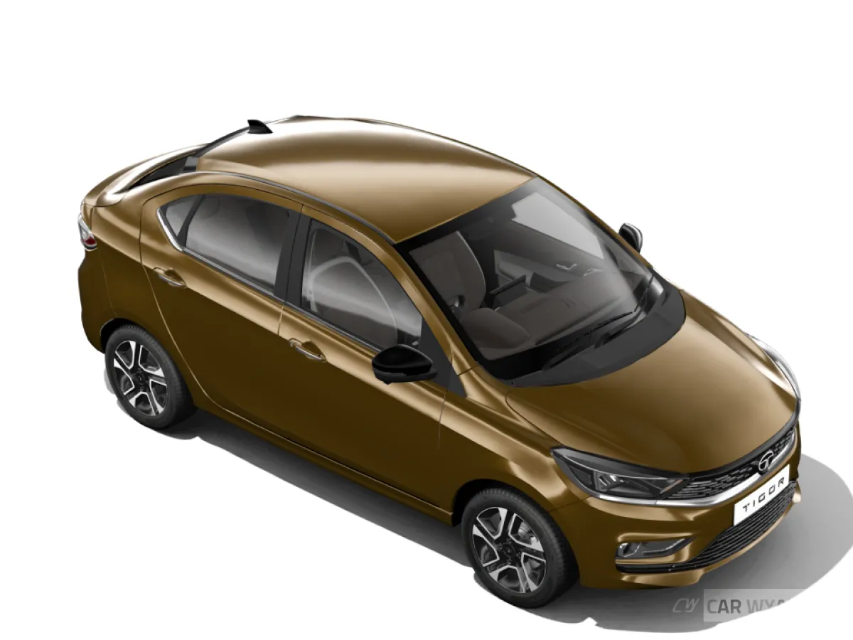 Tata Tigor XZ Plus LUX